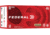 Federal 38 Special 130 Grain Full Metal Jacket Brass Pistol Ammo, 50 Rounds, C38130A