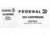 Federal American Eagle 223 Remington 55 Grain FMJ Brass Rifle Ammo, 500 Rounds, FC223F500
