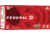 Federal Champion Training .380 ACP 95 Grain Full Metal Jacket Brass Cased Pistol Ammo, 200 Rounds, C38095A2