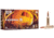 Federal Fushion 243 Winchester 95 Grain Soft Point Brass Rifle Ammo, 20 Rounds, F243TFS1