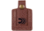 Federal Leather Toe Pad, Brown, FLTP
