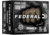 Federal PD9P2 Punch 9mmLuger 115gr Jacketed Hollow Point 20/Box