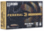 Federal Premium Gold Medal 6.5mm Creedmoor 140 Grain Berger Hybrid Target Brass Centerfire Rifle Ammo, 20 Rounds, GM65CRDBH2