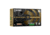 Federal Gold Medal .22 Creedmore 80 Grain Tipped Matchking Brass Cased Rifle Ammunition, 20 Rounds, GM22CRDTMK1