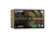 Federal Gold Medal .25 Creedmore 135 Grain Tipped Matchking Brass Cased Rifle Ammunition, 20 Rounds, GM25CRDTMK1