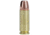Federal Premium .30 Super Carry 100 Grain Full Metal Jacket Brass Cased Centerfire Pistol Ammo, 50 Rounds, AE30SCA