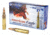 Federal Premium 5.56mm 55gr Full Metal Jacket Boat Tail Brass Centerfire Rifle Ammo, 20 Rounds, XM193X