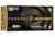 Federal Premium 9mm Luger 147 Grain FMJ Gold Medal Action Brass Centerfire Pistol Ammo, 50 Rounds, GM9AP1