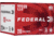 Federal Premium American Eagle Rifle Ammo, .223 Remington, Full Metal Jacket Boat Tail, 55 grain, 200 Rounds, Bulk, BP223BL200
