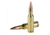 Federal Premium VARMinT / PREDATOR 6.5mm Grendel 90 Grain TNT Jacketed Hollow Point Rifle Ammo, 50 Rounds, AE65GDL90VP