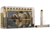 Federal Premium CAPE-SHOK .470 Nitro Express 500 Grain Woodleigh Hydro Solid Centerfire Rifle Ammo, 20 Rounds, P470WH