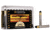 Federal Premium Cape-Shok Rifle Ammo, .458 Winchester Magnum, Woodleigh Hydro Solid, 500 grain, 20 Rounds, P458WH