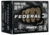 Federal Premium Centerfire Handgun Ammunition .38 Special 120 grain Jacketed Hollow Point Centerfire Pistol Ammo, 20 Rounds, PD38P1