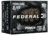 Federal Premium Centerfire Handgun Ammunition .45 ACP 230 grain Jacketed Hollow Point Centerfire Pistol Ammo, 20 Rounds, PD45P1