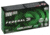 Federal Premium Centerfire Handgun Ammunition 9 mm Luger 70 grain Lead-Free Ball Centerfire Pistol Ammo, 50 Rounds, AE9LF1