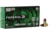 Federal Premium Centerfire Handgun Ammunition 9 mm Luger 70 grain Lead-Free Ball Centerfire Pistol Ammo, 50 Rounds, AE9LF1