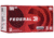 Federal Premium Champion Aluminum Pistol Ammo, 9 mm Luger, Full Metal Jacket, 115 grain, 50 Rounds, CAL9115
