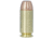 Federal Premium Gold Medal Action Pistol .40 S&amp;W 180grain Full Metal Jacket Flat Nose Brass Pistol Ammo, 50 Rounds, GM40AP1