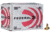 Federal Premium Champion Training 9mm Luger 115 Grain Full Metal Jacket Brass Cased Pistol Ammo, 500 Rounds, C9115A500