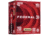 Federal Premium Champion Training 40 S&amp;W 180 Grain Full Metal Jacket Brass Cased Brass Centerfire Pistol Ammo, 200 Round, WM52232