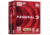 Federal Premium, 9 mm Luger, 115 grain, Full Metal Jacket, Brass, Centerfire Pistol Ammo, 200 Rounds, WM51992