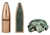 Federal Premium Fusion Rifle Ammo, .375 H&amp;H Magnum, Fusion Soft Point, 300 grain, 20 Rounds, F375FS1