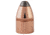Federal Premium Fusion Rifle Ammo, .450 Bushmaster, Fusion Soft Point, 260 grain, 20 Rounds, F450BMFS1