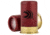 Federal Premium Game Shok 12 Gauge Shorty Shotshells Centerfire 15/16oz 1-3/4in Shotgun Ammo, 8 Shot, 10 Rounds, SH129 8, SH129 8