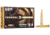 Federal Premium Gold Medal .30-06 Springfield 168 Grain Sierra MatchKing BTHP Brass Rifle Ammo, 20 Rounds, GM3006M