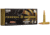Federal Premium Gold Medal Rifle Ammo, .223 Remington, Berger Boat Tail Target, 73 grain, 20 Rounds, GM223BH73