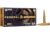 Federal Premium SIERRA MATCHKinG BTHP .338 Lapua Magnum 300 Grain Sierra MatchKing Boat Tail Hollow Point Centerfire Rifle Ammo, 20 Rounds, GM338LM2