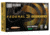 Federal Premium Gold Medal SMKG 6mm Creedmoor 107 GrainBoat Tail Hollow Point Rifle Ammo, 20 Rounds, GM6CRDM1