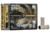 Federal Premium Personal Defense Pistol Ammo, .38 Special +P, HST Jacketed Hollow Point, 130 grain, 20 Rounds, P38HST1S
