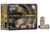 Federal Premium Personal Defense Pistol Ammo, .45 ACP, Hydra-Shok Deep Jacketed Hollow Point, 210 grain, 20 Rounds, P45HSD1