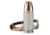 Federal Premium Centerfire Handgun Ammunition 9 mm Luger 135 Grain Hydra-Shok Deep Nickel-Plated Brass Case Centerfire Pistol Ammo, 20 Rounds, P9HSD1