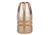 Federal Premium Centerfire Handgun Ammunition 9 mm Luger 135 Grain Hydra-Shok Deep Nickel-Plated Brass Case Centerfire Pistol Ammo, 20 Rounds, P9HSD1