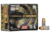 Federal Premium Centerfire Handgun Ammunition 9 mm Luger 135 Grain Hydra-Shok Deep Nickel-Plated Brass Case Centerfire Pistol Ammo, 20 Rounds, P9HSD1