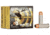 Federal Premium .454 Casull 300 Grain Swift A-Frame Nickel-Plated Pistol Ammo, 20 Rounds, P454SA