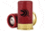 Federal Premium Power Shok 12 Gauge 1 oz Shorty Shotshells Centerfire Shotgun Ammo, Rifled Slug Shot, 10 Rounds, SH129 RS, SH129 RS