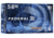 Federal Premium Power-Shok .25-06 117 Grain Jacketed Soft Point Centerfire Rifle Ammo, 20 Rounds, 2506BS