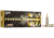 Federal Premium Rifle Ammo, .270 Winchester Short Magnum, Barnes Triple-Shock X, 130 grain, 20 Rounds, P270WSMD