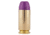 Federal Premium Syntech Training Match 40 S&amp;W 180 Grain Syntech Jacket Flat Nose Centerfire Pistol Ammo, 50 Rounds, AE40SJ2