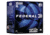 Federal Premium Top Gun 12 Gauge 1oz Sporting Shotgun Ammo, 1300 FPS, 7.5 Shot, 25 Rounds, TGSH12 7.5