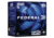 Federal Premium Top Gun 12 Gauge 1oz Sporting Shotgun Ammo, 1300 FPS, 8 Shot, 25 Rounds, TGSH12 8
