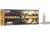 Federal Premium Vital-Shok Rifle Ammo, .270 Winchester Short Magnum, Trophy Bonded Tip, 140 grain, 20 Rounds, P270WSMTT3