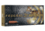 Federal Premium Vital-Shok Rifle Ammo, 6mm Remington, Nosler Partition, 100 grain, 20 Rounds, P6C