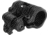 Fenix 5 Position 1in Diameter Tactical Flashlight / Laser Weapon Mount - Fits Picitinny / Universal Rail Mounts, Black FENIX-5-POSITION-MOUNT