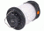 Fenix CL30R Rechargeable Camping Lantern, 650 Lumens, Clear/Black FENIX-CL30R