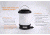 Fenix Lighting CL30R 650 Lumens Lanterns, Black, CL30RBK
