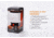 Fenix CL30R Rechargeable Camping Lantern, 650 Lumens, Clear/Black FENIX-CL30R